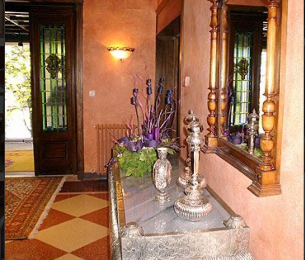 Palacio De Miraflores Miraflores de la Sierra Ngoại thất bức ảnh